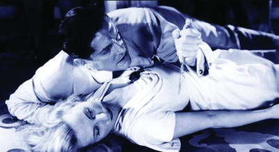"The Chase" (1946). Screenshot.