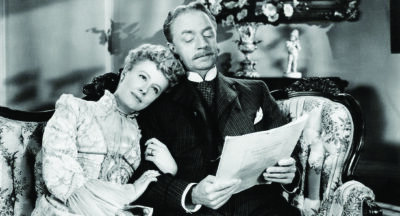 "Life with Father" (1947). Screenshot.