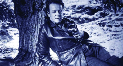 "The Hitch-Hiker" (1953). Screenshot.